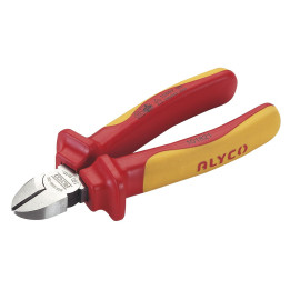 ALICATE CORTE DIAGONAL AISLADO 160MM